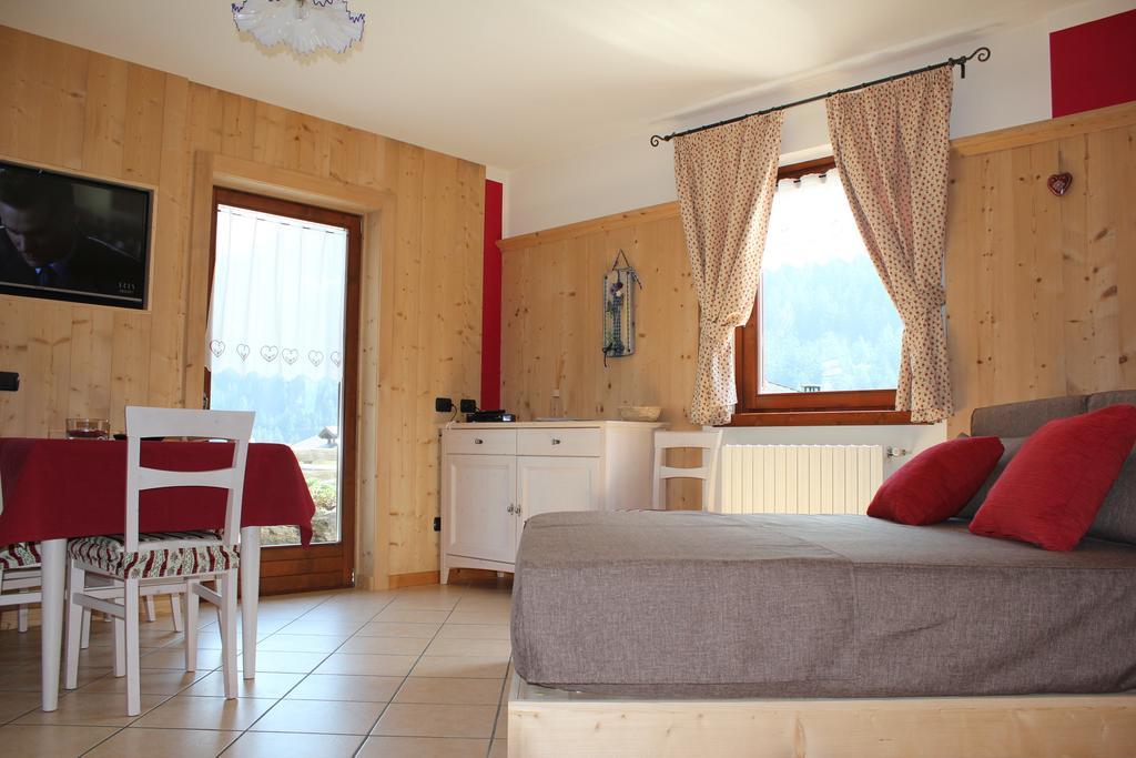 Villa Casa Sofia Valdisotto Zimmer foto