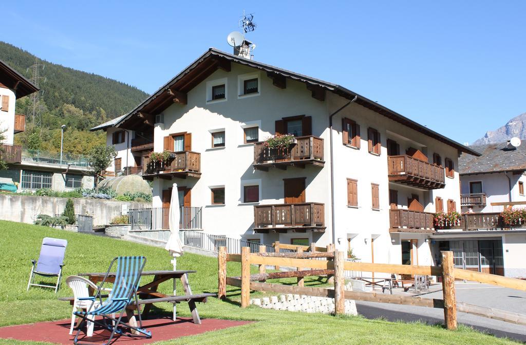 Villa Casa Sofia Valdisotto Exterior foto